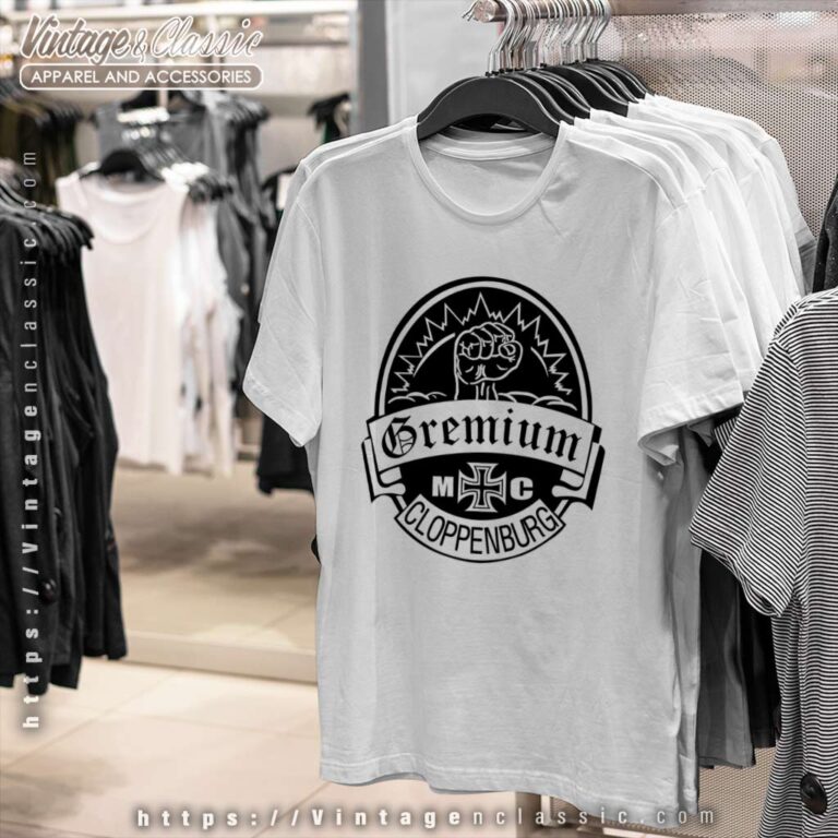 Gremium Mc Cloppenburg T Shirt Shop 1 Gremium Mc Cloppenburg T Shirt Shop 1