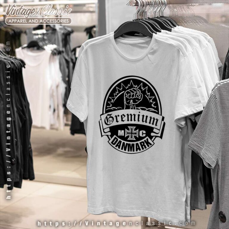 Gremium Mc Danmark T Shirt Shop 1 Gremium Mc Danmark T Shirt Shop 1