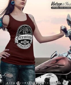 Gremium Mc Euskirchen Raceback Tank