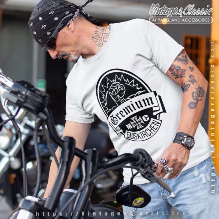 Gremium Mc Euskirchen T Shirt Gremium Mc Euskirchen T Shirt