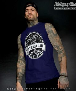 Gremium Mc Germany Tank Top