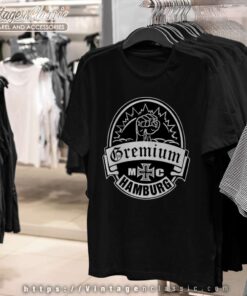 Gremium Mc Hamburg T Shirt Shop