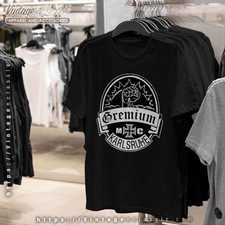 Gremium Mc Karlsruhe T Shirt Shop 1 Gremium Mc Karlsruhe T Shirt Shop 1