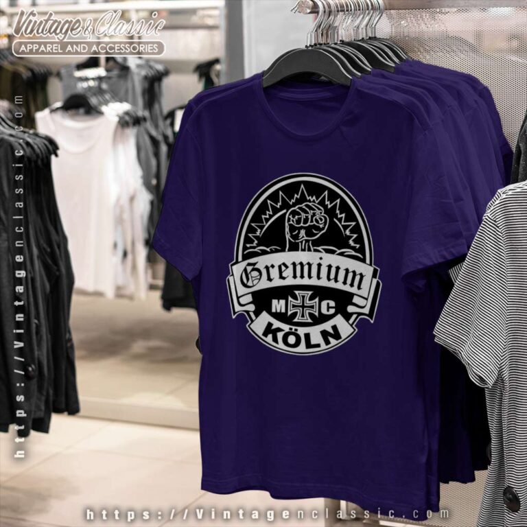Gremium Mc Koln T Shirt Shop 1 Gremium Mc Koln T Shirt Shop 1