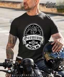 Gremium Mc Koln Tshirt 1