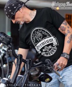Gremium Mc Limburg T Shirt