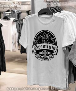 Gremium Mc Mannheim T Shirt Shop