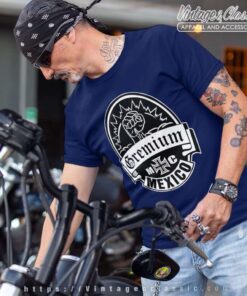 Gremium Mc Mexico T Shirt