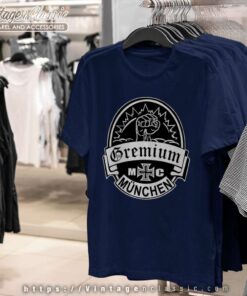 Gremium Mc Munchen T Shirt Shop