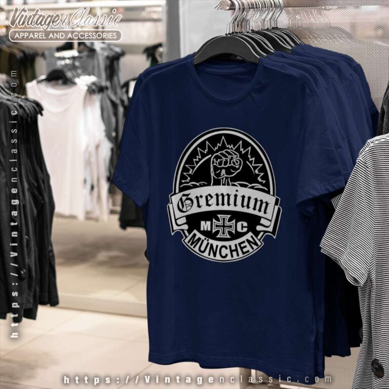 Gremium Mc Munchen T Shirt Shop Gremium Mc Munchen T Shirt Shop