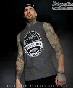 Gremium Mc Munchen Tank Top