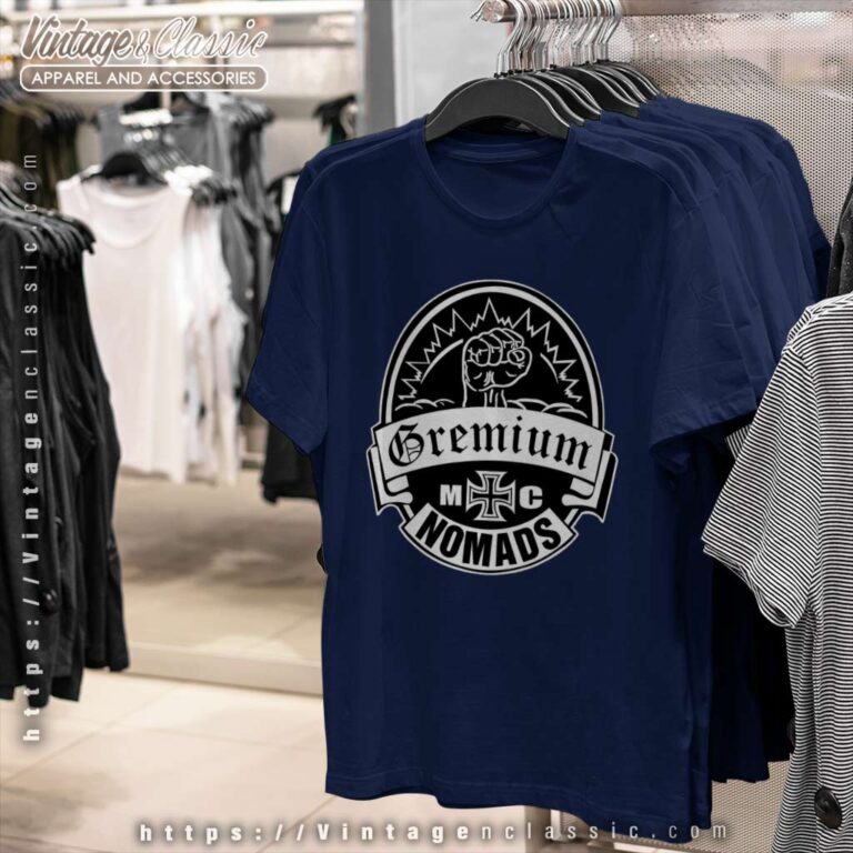 Gremium Mc Nomads T Shirt Shop Gremium Mc Nomads T Shirt Shop