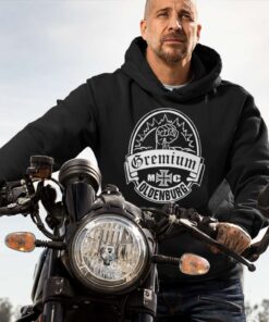 Gremium Mc Oldenburg Hoodie