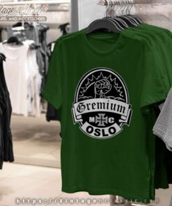 Gremium Mc Oslo T Shirt Shop