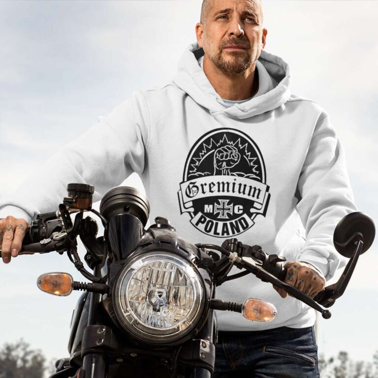 Gremium Mc Poland Hoodie 1 Gremium Mc Poland Hoodie 1