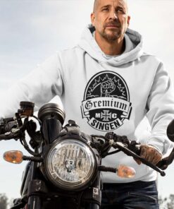 Gremium Mc Singen Hoodie 1