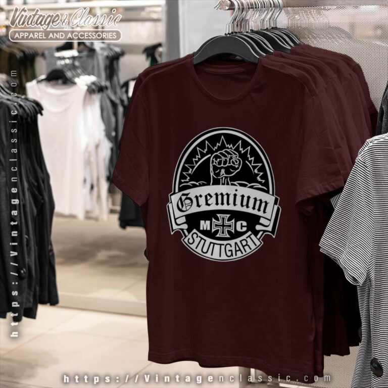 Gremium Mc Stuttgart T Shirt Shop Gremium Mc Stuttgart T Shirt Shop