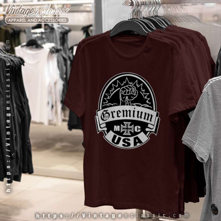 Gremium Mc Usa T Shirt Shop Gremium Mc Usa T Shirt Shop