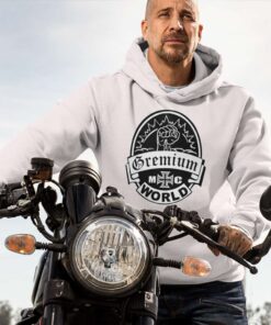 Gremium Mc World Hoodie