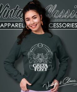 Greta Van Fleet Starcatcher World Tour 2024 Sweatshirt