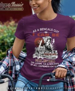 Grim Reaper For Cincinnati Bengals Fans Women TShirt