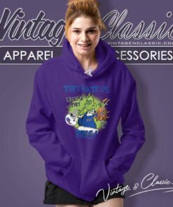Grinch Bills They Hate Us Because They Aint Us Bills Hoodie