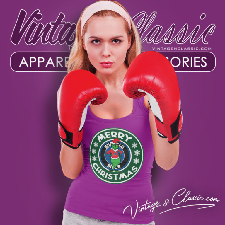 Grinch Buffalo Bills Merry Christmas Tank Top Racerback 1 Grinch Buffalo Bills Merry Christmas Tank Top Racerback 1