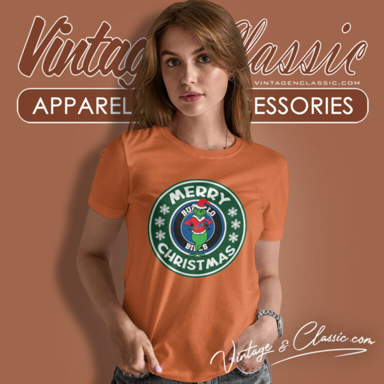 Grinch Buffalo Bills Merry Christmas Women T Shirt 1 Grinch Buffalo Bills Merry Christmas Women T Shirt 1