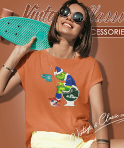 Grinch Buffalo Bills Toilet Shirt 6 Grinch Buffalo Bills Toilet Women T Shirt