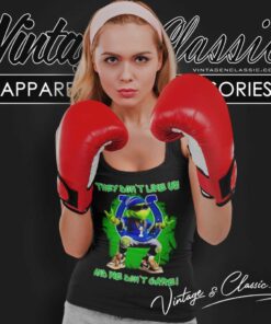 Grinch Colts They Dont Like Us And We Dont Care Tank Top Racerback