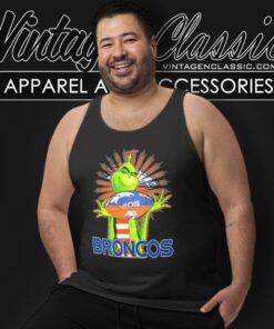 Grinch Hug Rugby Ball New England Patriots Tank Top Racerback