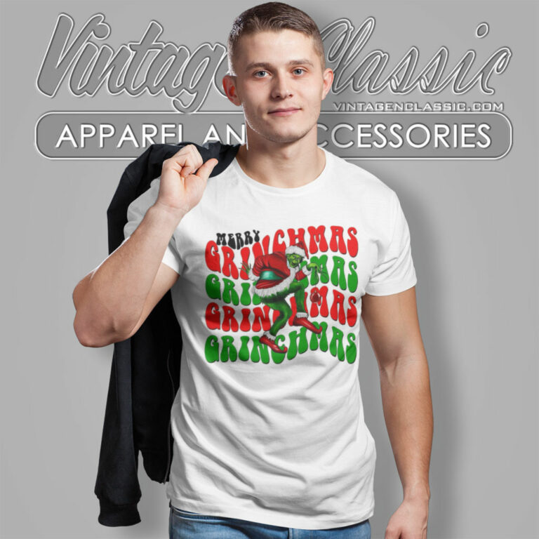 Grinch Merry Christmas Funny Shirt Grinchmas T Shirt 1 Grinch Merry Christmas Funny Shirt Grinchmas T Shirt 1