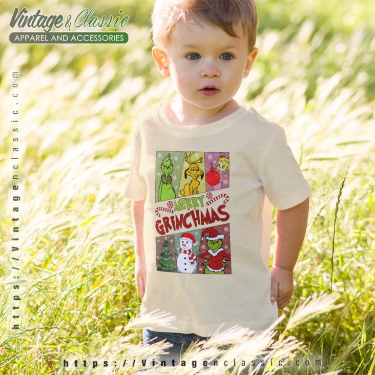 Grinch Merry Grinchmas Santa kids tshirt Grinch Merry Grinchmas Santa kids tshirt