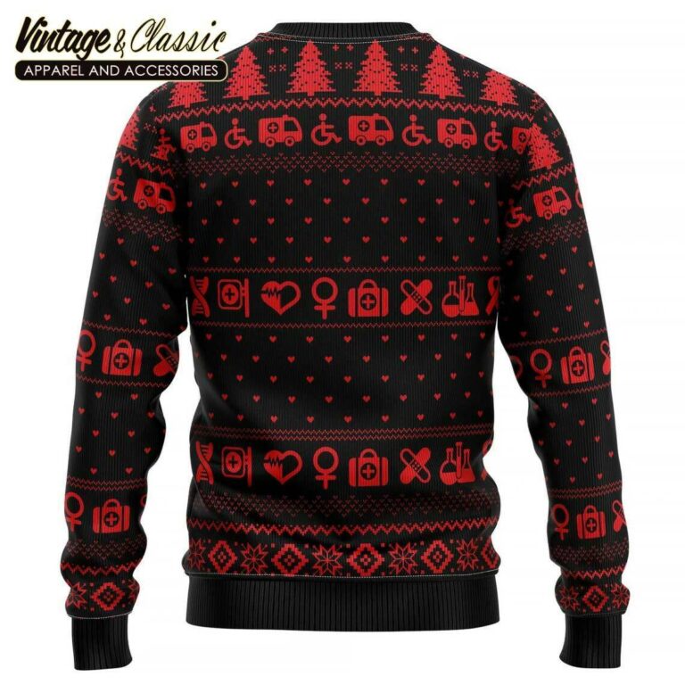 Grinch Nurse Ugly Christmas Sweater Xmas Sweatshirt Grinch Nurse Ugly Christmas Sweater Xmas Sweatshirt