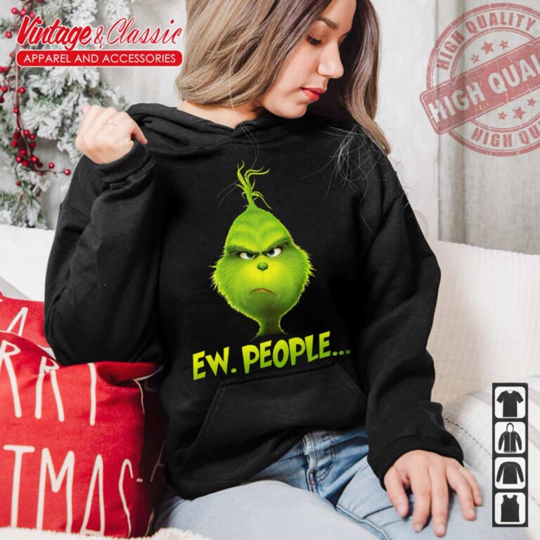 Grinch Portrait Tee Funny Grinch Christmas Shirt Sweatshirt Grinch Portrait Tee Funny Grinch Christmas Shirt Sweatshirt