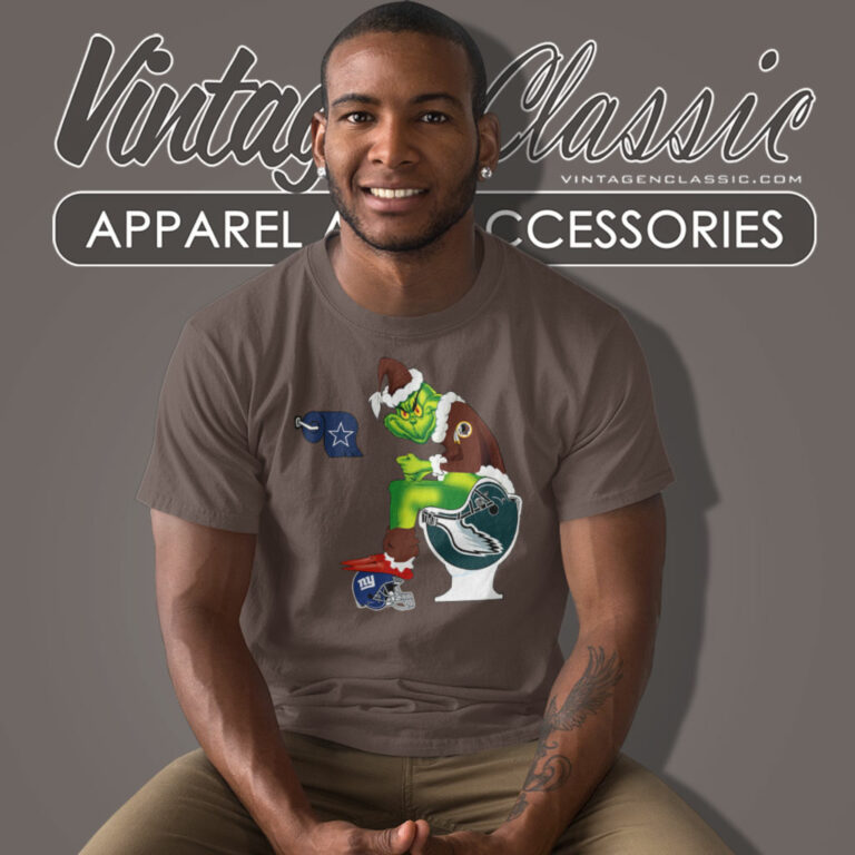 Grinch Washington American Toilet T Shirt Grinch Washington American Toilet T Shirt