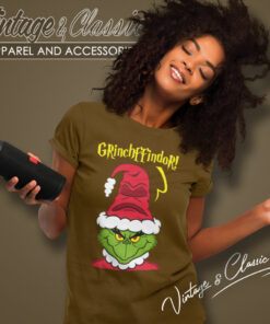 Grinchffindor Shirt Im Not A Pervert Women T Shirt