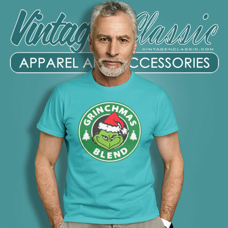 Grinchmas Blend Grinch Christmas T Shirt Grinchmas Blend Grinch Christmas T Shirt