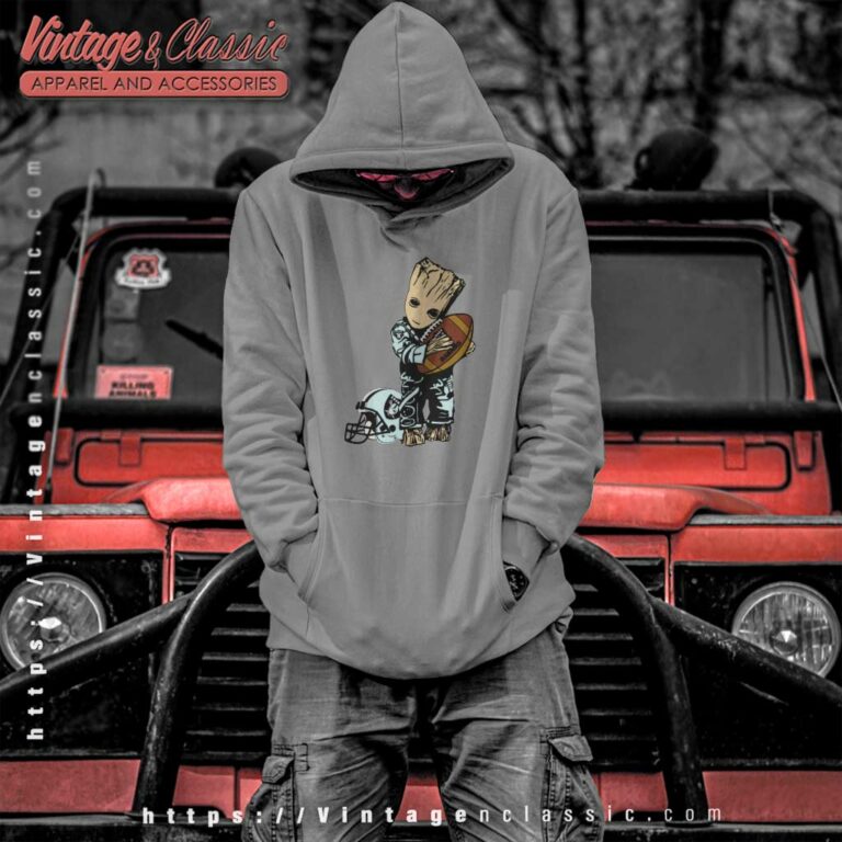 Groot Fan Las Vegas Raiders Hoodie Groot Fan Las Vegas Raiders Hoodie