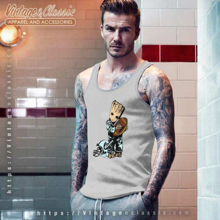 Groot Fan Las Vegas Raiders Tank Top Racerback Groot Fan Las Vegas Raiders Tank Top Racerback