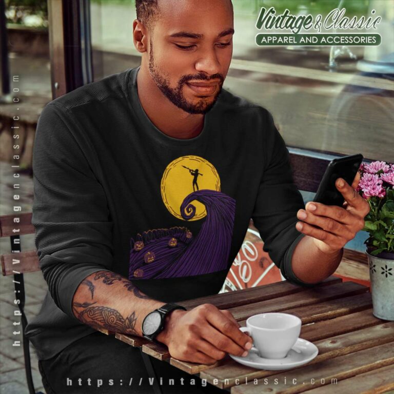 Grunt Night Raid Before Christmas Sweatshirt Grunt Night Raid Before Christmas Sweatshirt