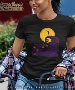 Grunt Night Raid Before Christmas Shirt 6 Grunt Night Raid Before Christmas Women TShirt