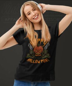 Grunt Style Halloween Shirt Happy Hallow Point 5 Grunt Style Halloween Shirt Happy Hallow Point Women TShirt