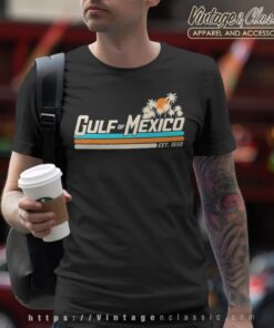 Gulf of Mexico Est 1550 T-shirt