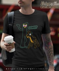 Gumby Adventures T Shirt