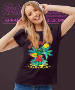 Gumby Aloha Women TShirt