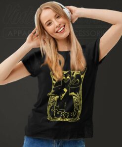 Gumby Rock Star Women TShirt