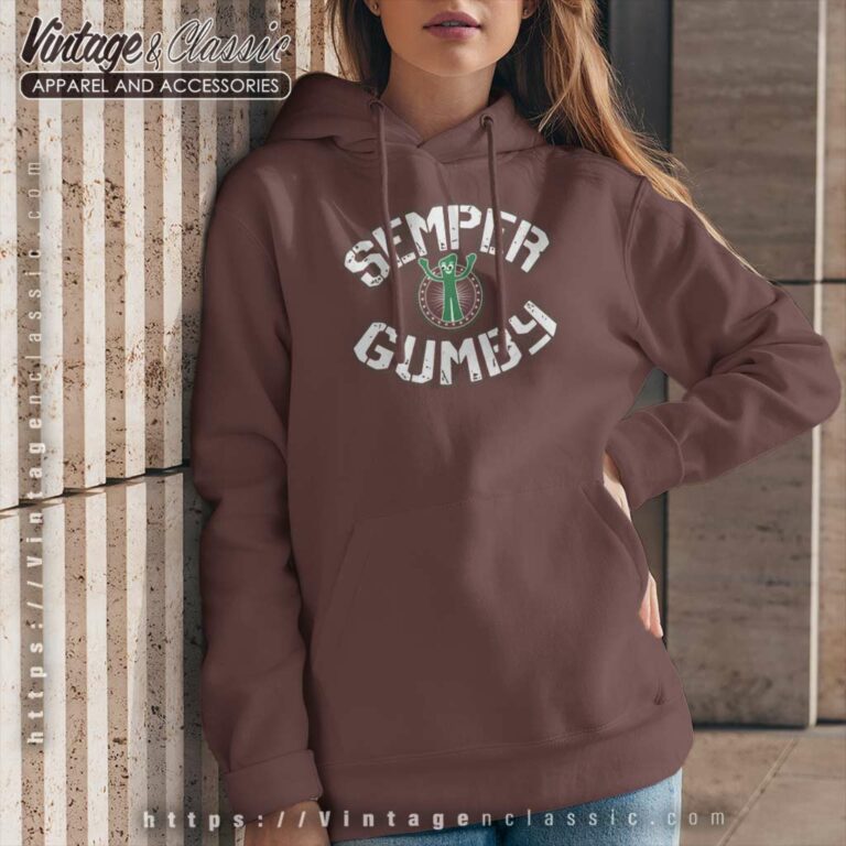Gumby Semper Hoodie Gumby Semper Hoodie