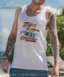 Gumby Shirt Hot Dog Championship 4 Gumby Shirt Hot Dog Championship Tank Top Racerback