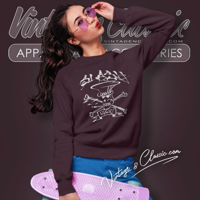 Guns N Rose Shirt Electric Guitarist Concert Sweatshirt Guns N Rose Shirt Electric Guitarist Concert Sweatshirt